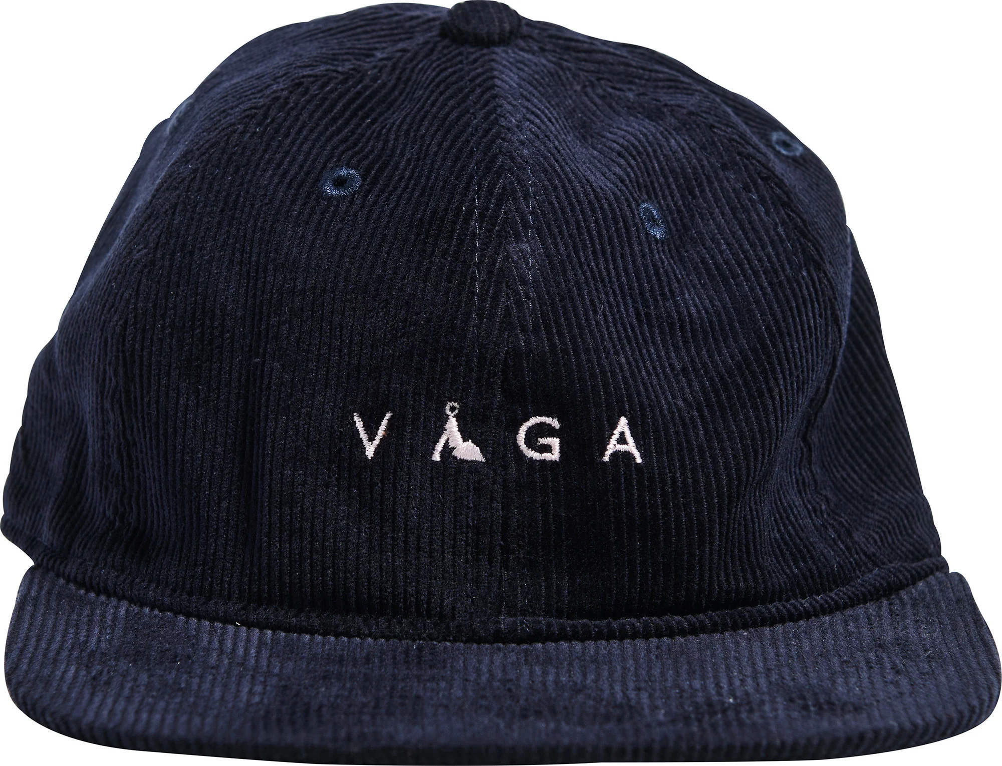 Vaga Corduroy Cap - Blue - Image 3