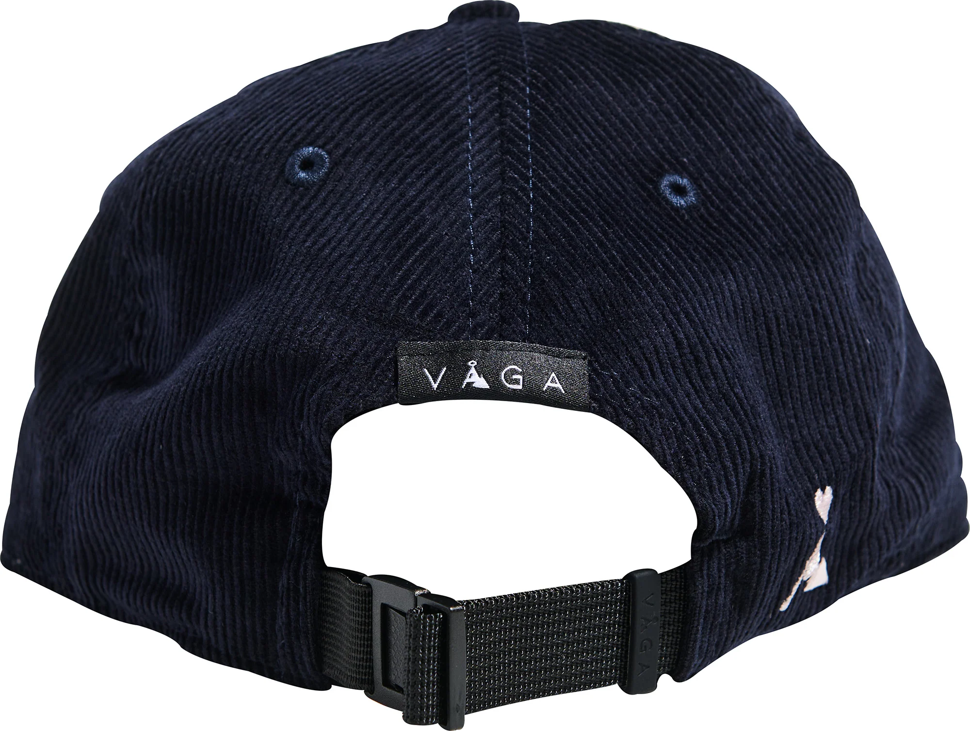 Vaga Corduroy Cap - Blue - Image 5
