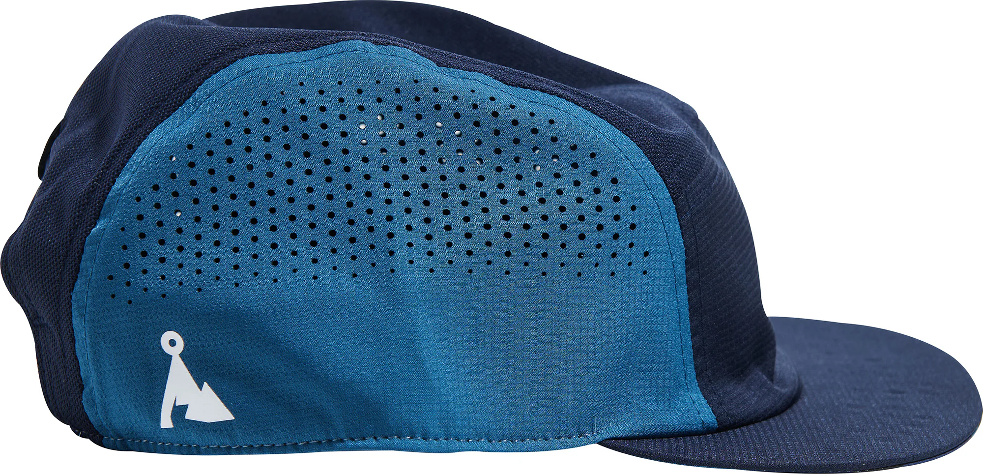Vaga Feather Racing Running Cap - Blue - Image 2
