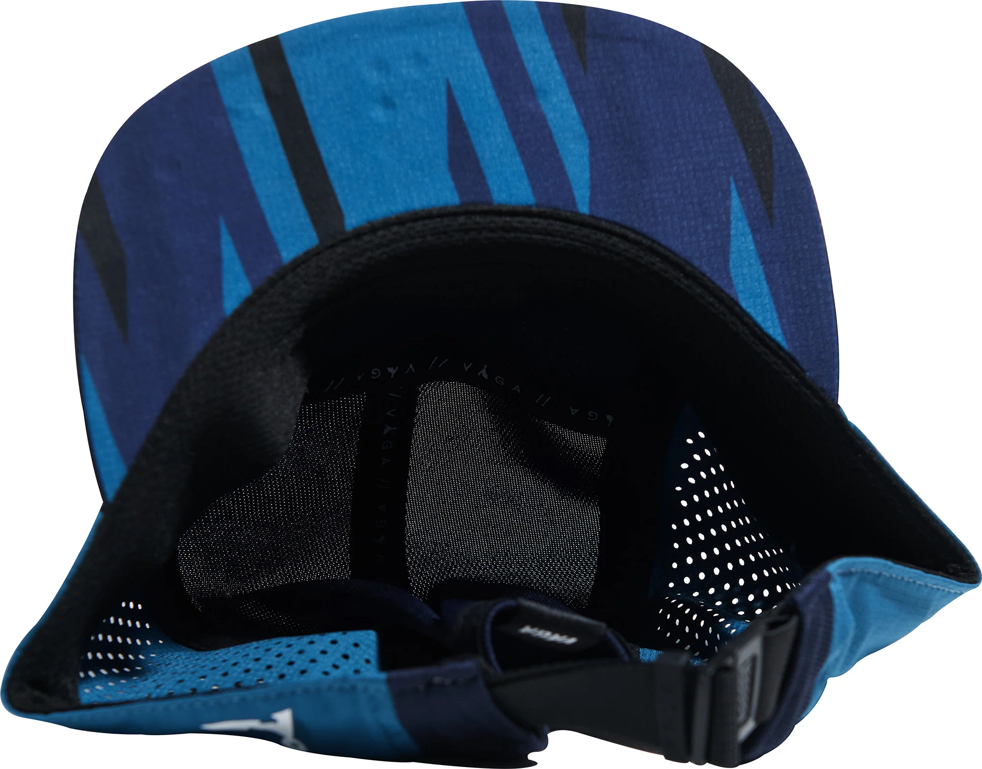 Vaga Feather Racing Running Cap - Blue - Image 5