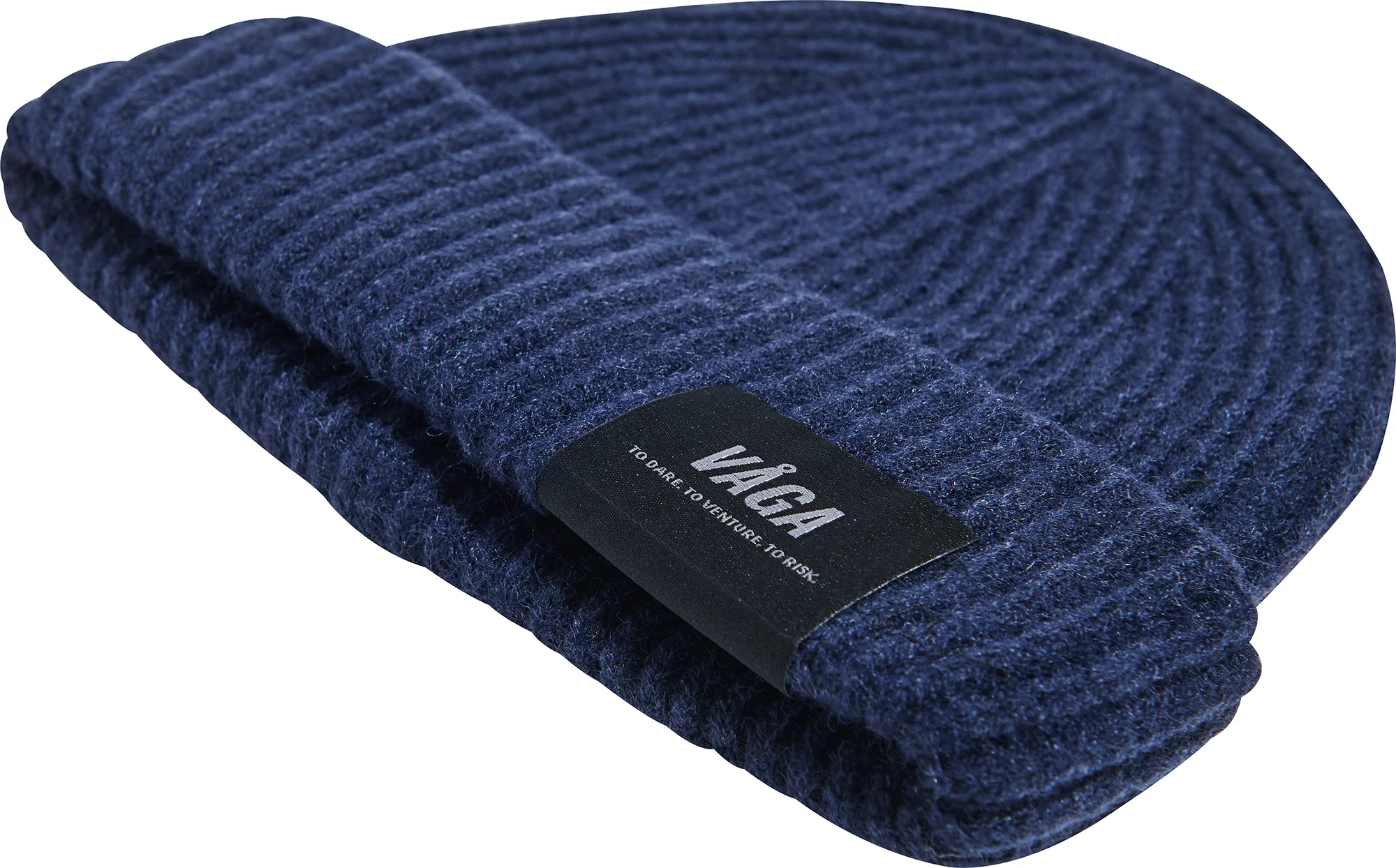 Vaga Midweight Running Beanie - Blue - Image 2
