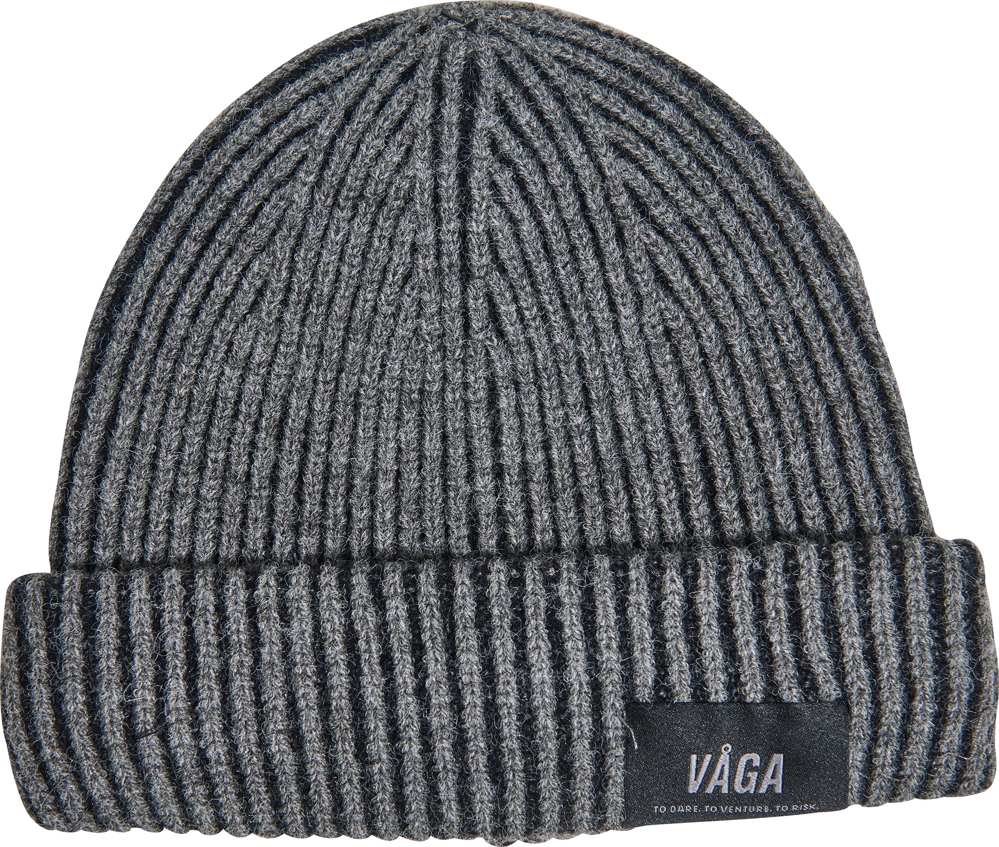 Vaga Midweight Running Beanie - Grey