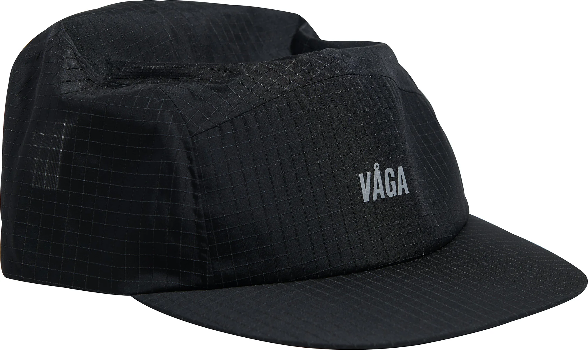 Vaga Night Club 2.0 Running Cap - Black