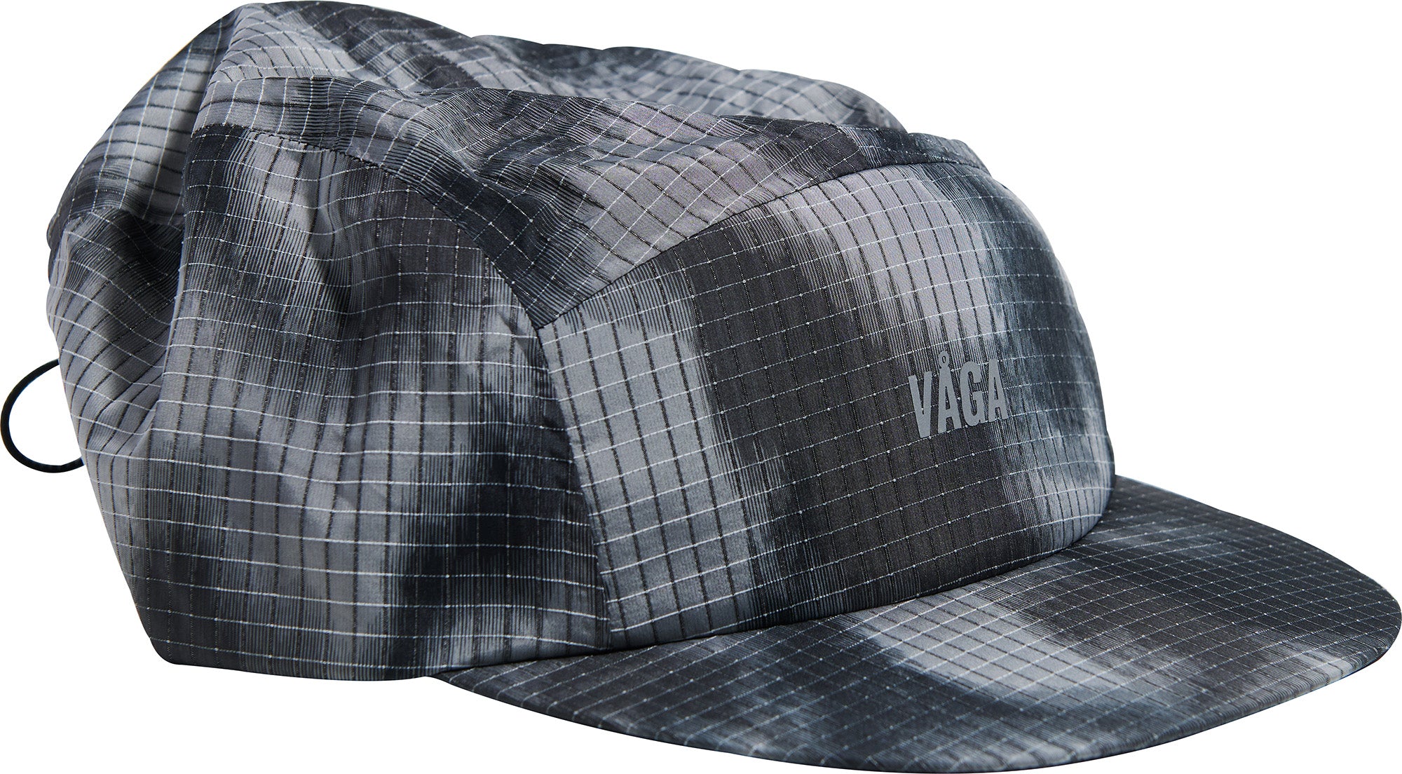 Vaga Night Club 2.0 Running Cap - Black