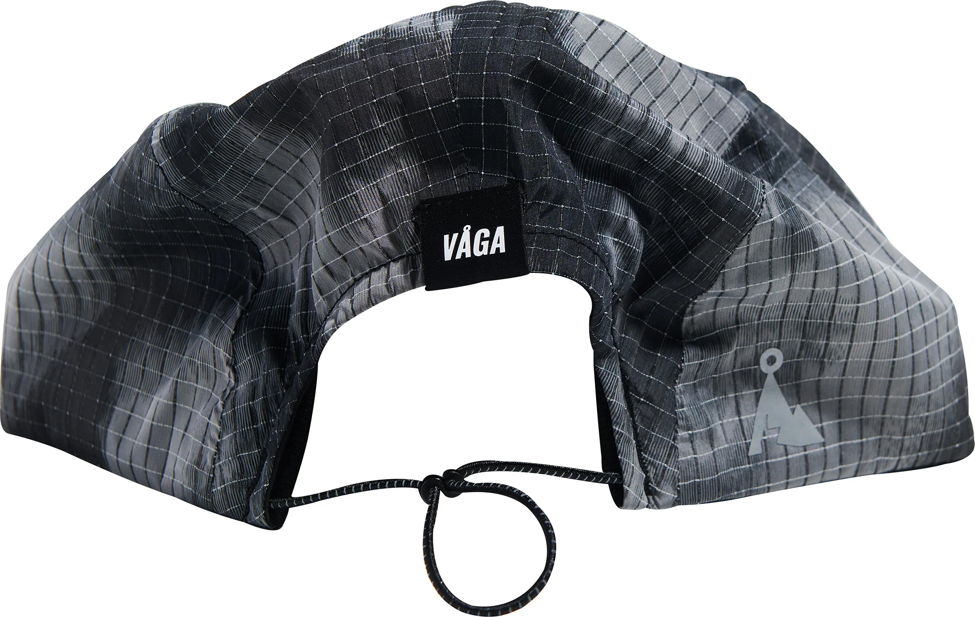 Vaga Night Club 2.0 Running Cap - Black - Image 5