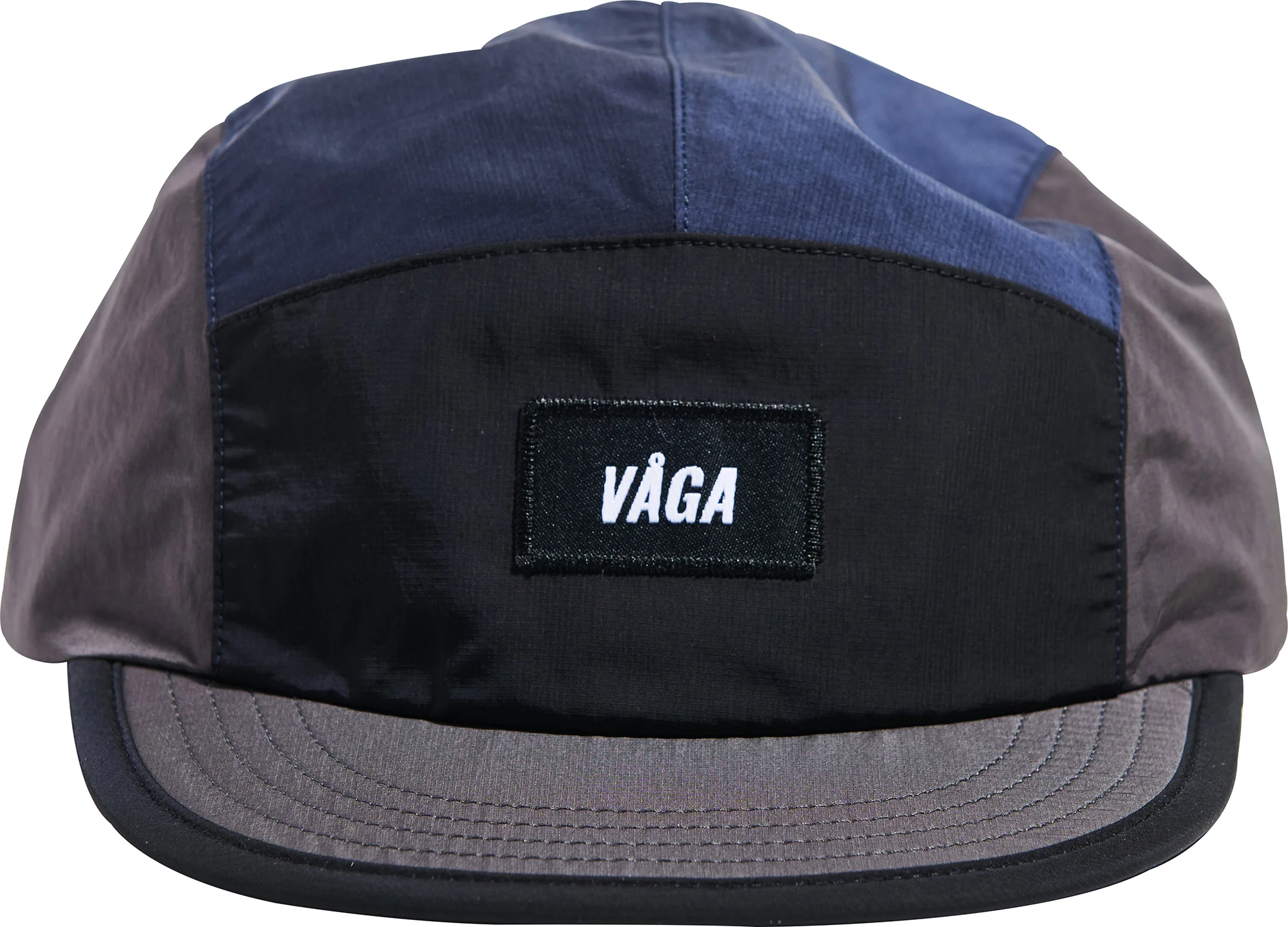 Vaga Pacer Running Cap - Blue - Image 3