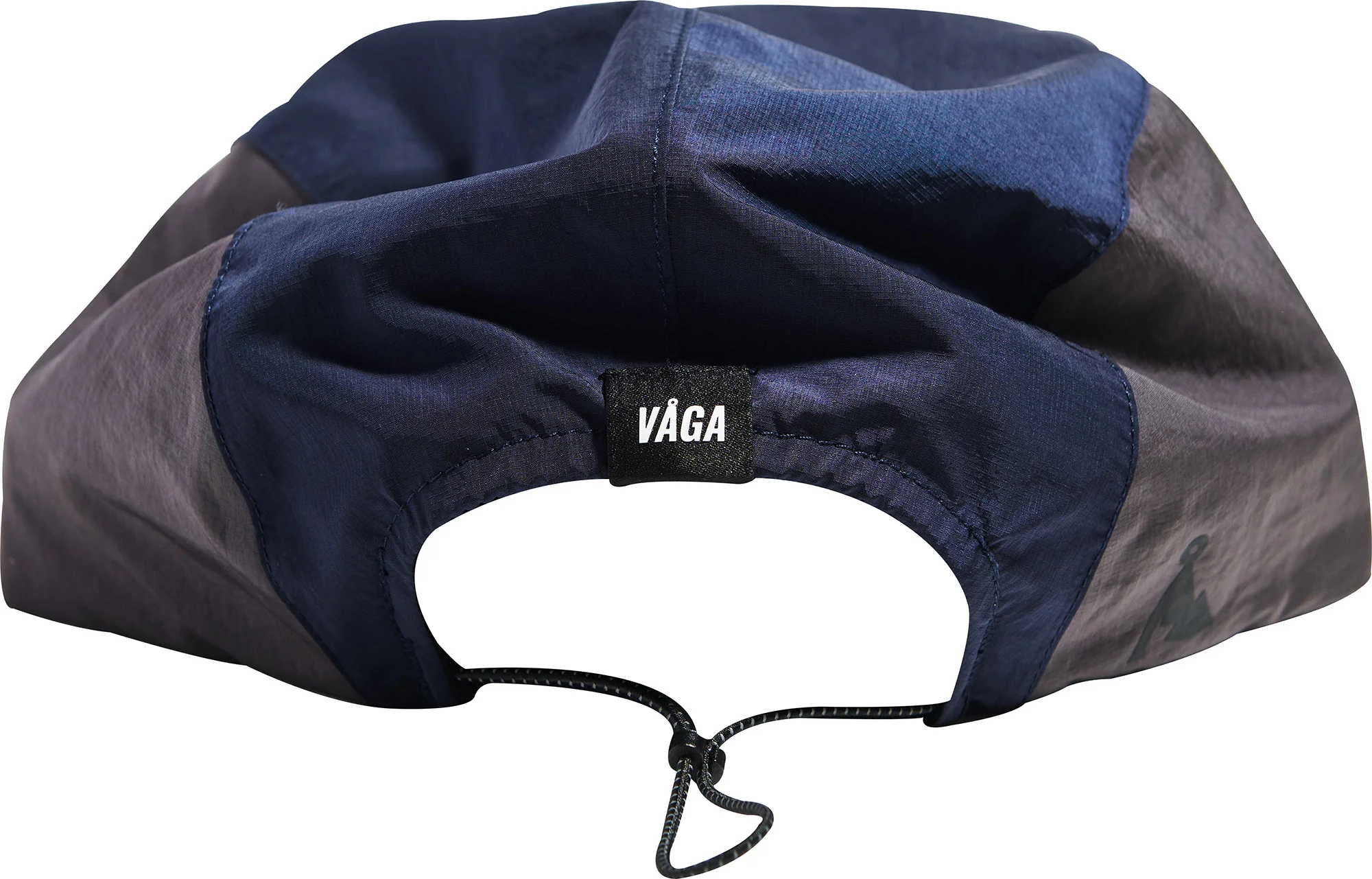 Vaga Pacer Running Cap - Blue - Image 4