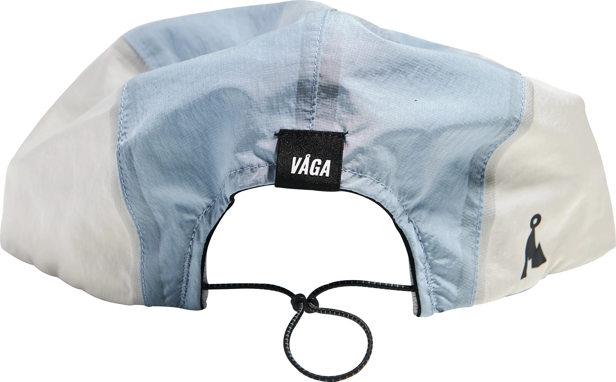 Vaga Pacer Running Cap - Blue - Image 3