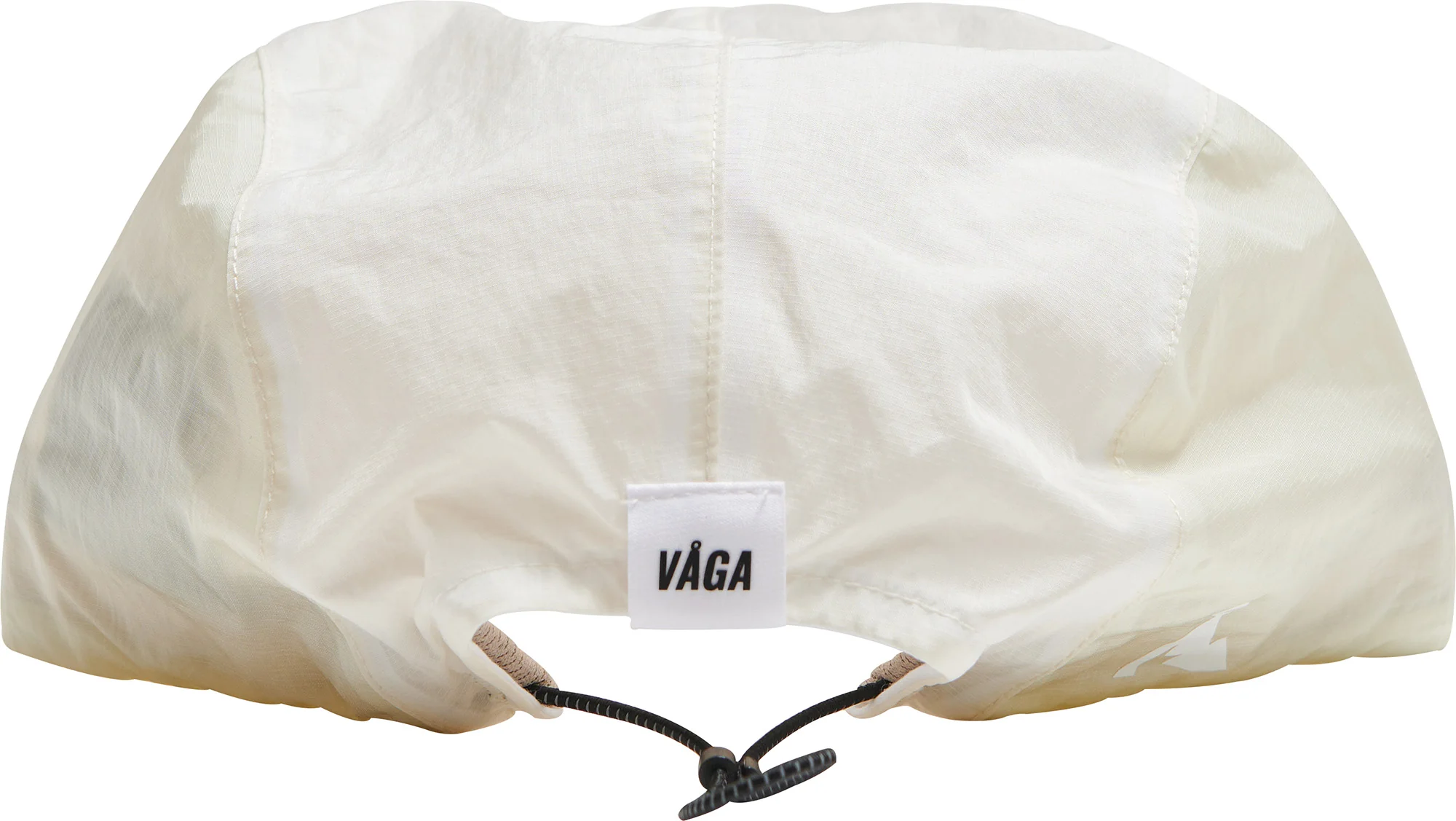 Vaga Pacer Running Cap - Cream - Image 2