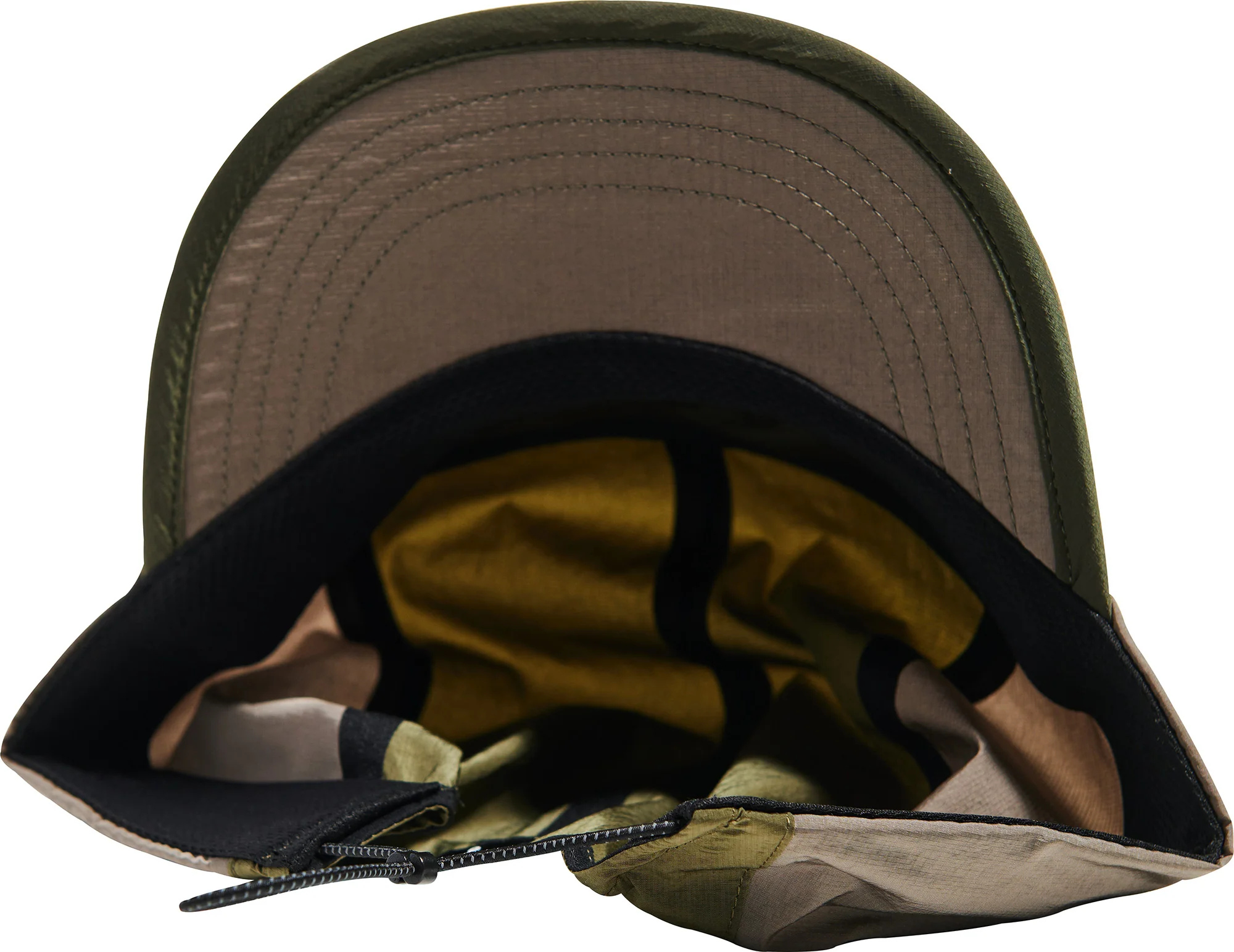 Vaga Pacer Running Cap - Green - Image 4