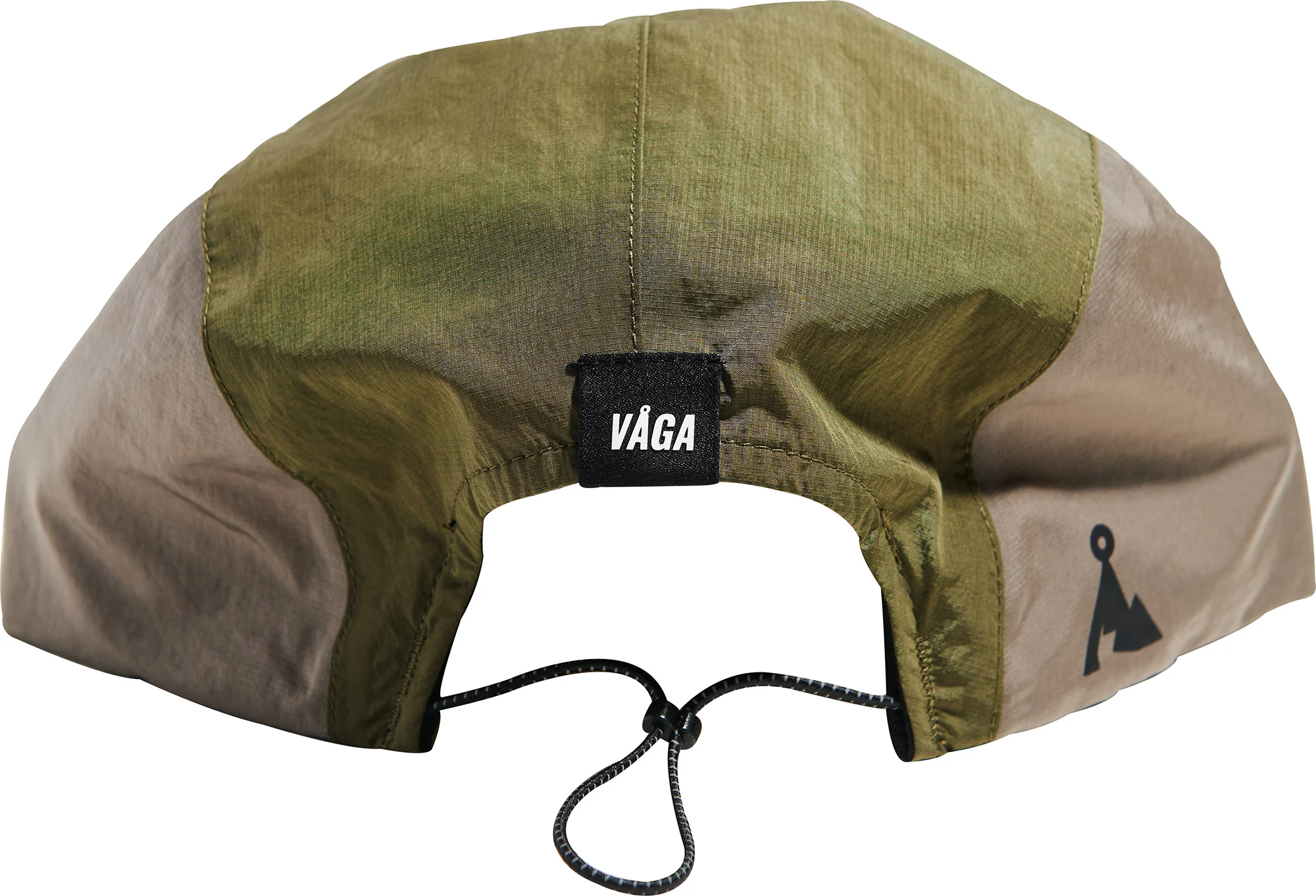 Vaga Pacer Running Cap - Green - Image 5