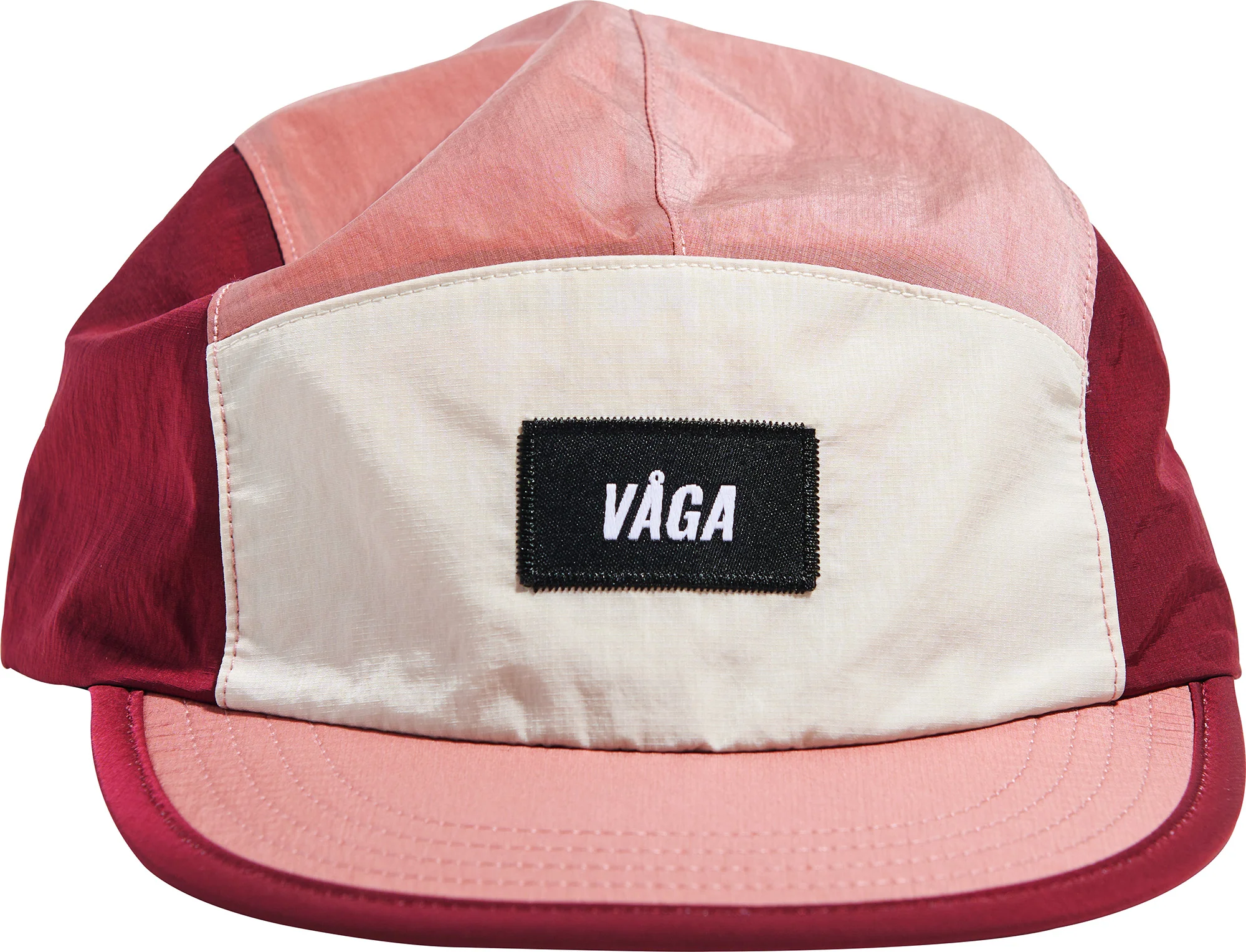Vaga Pacer Running Cap - Pink - Image 2