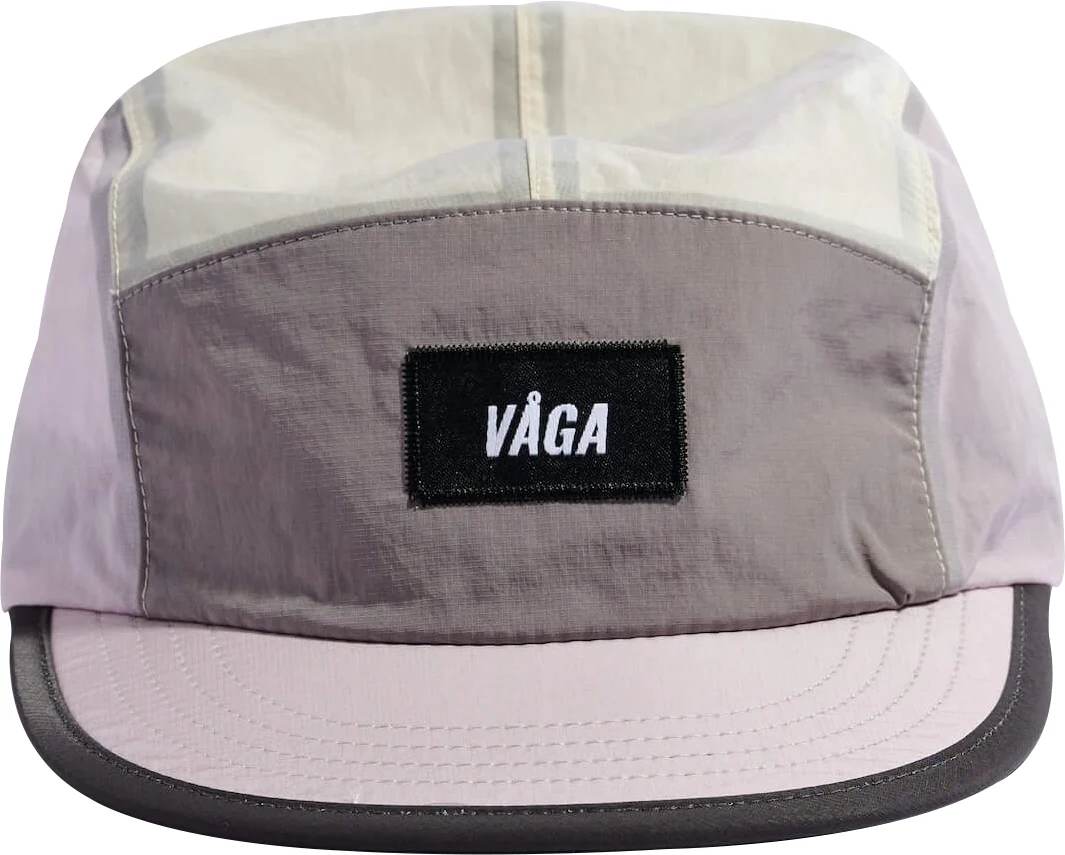 Vaga Pacer Running Cap - Purple - Image 3