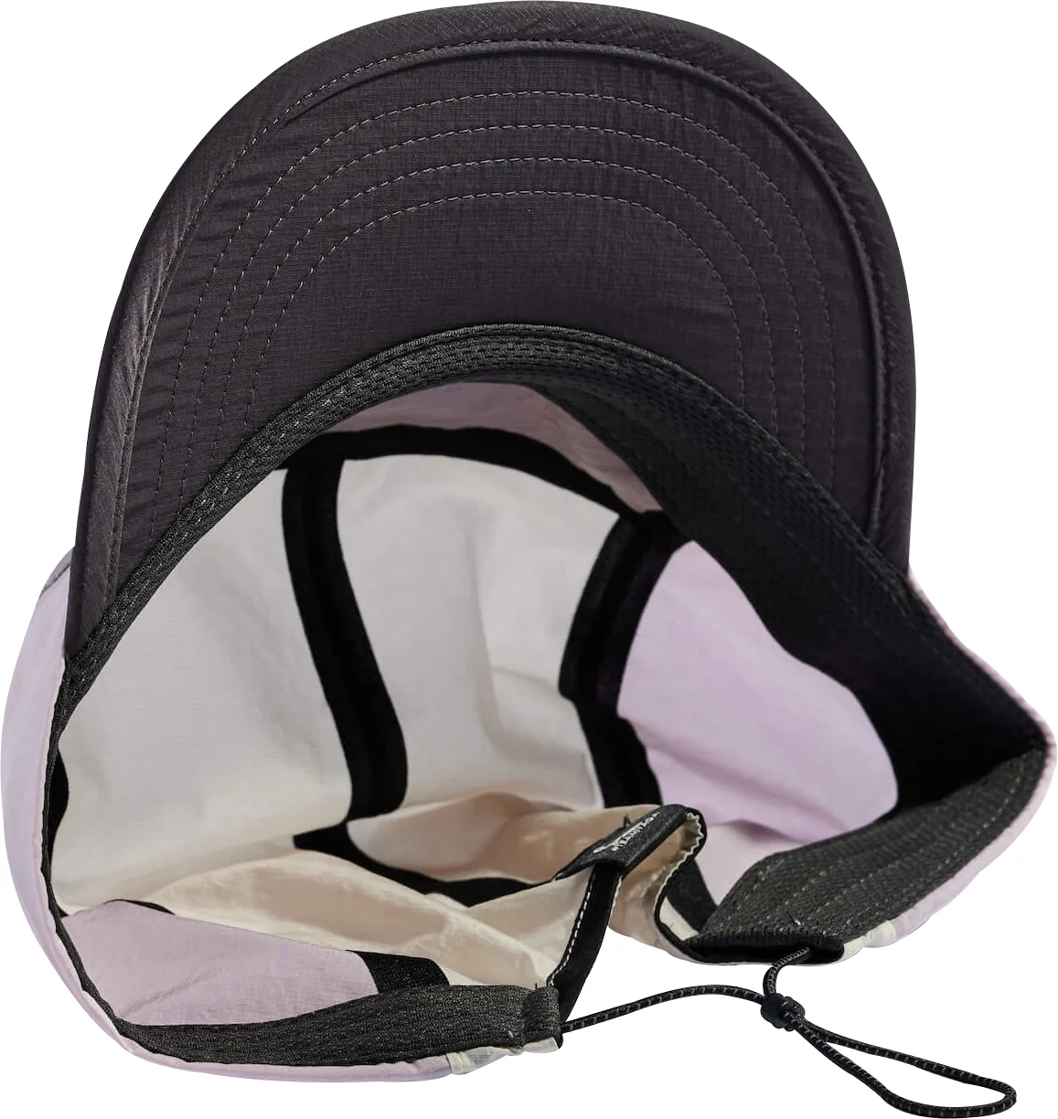 Vaga Pacer Running Cap - Purple - Image 4