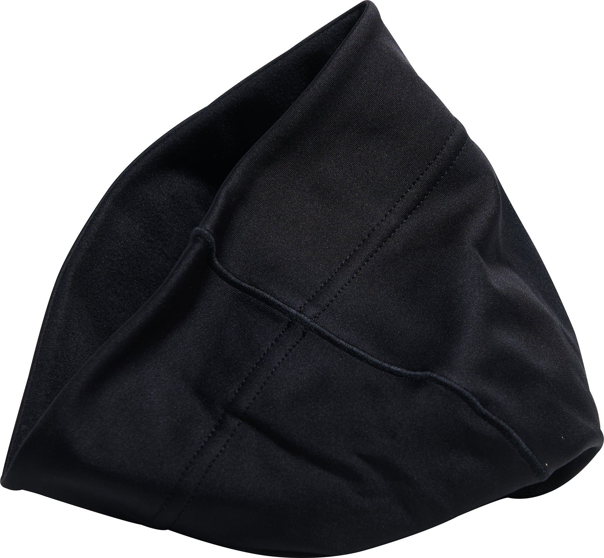 Vaga Performance Skull Cap Running Beanie - Black - Image 5