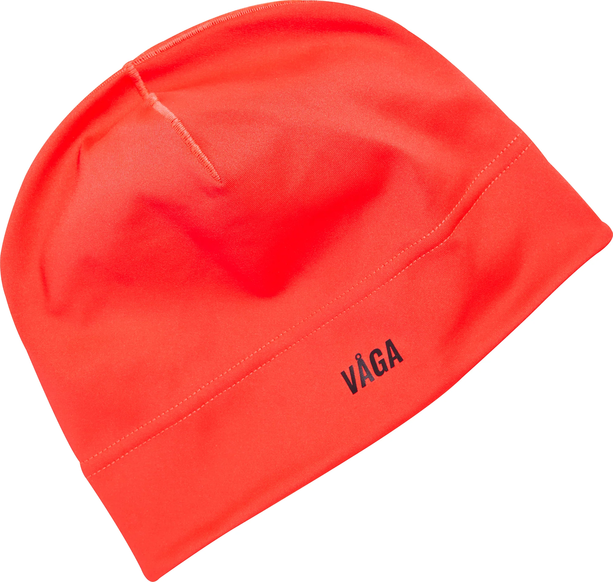 Vaga Performance Skull Cap Running Beanie - Pink - Image 2