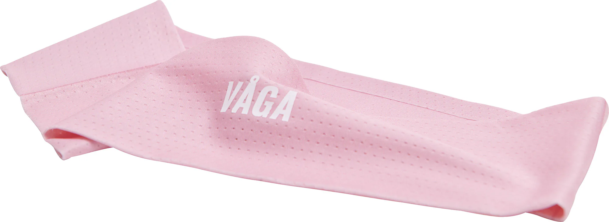 Vaga Summer Running Headband - Pink - Image 3