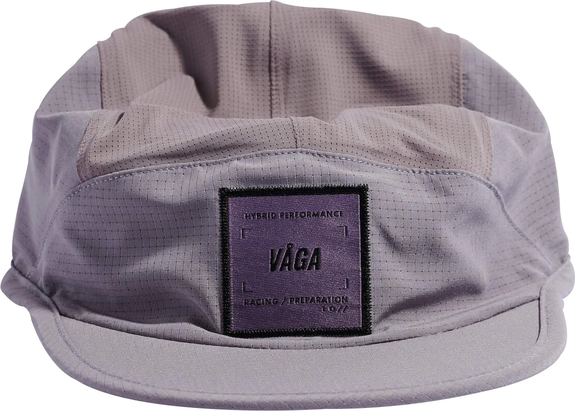 Vaga Transit Lite Running Cap - Purple - Image 3