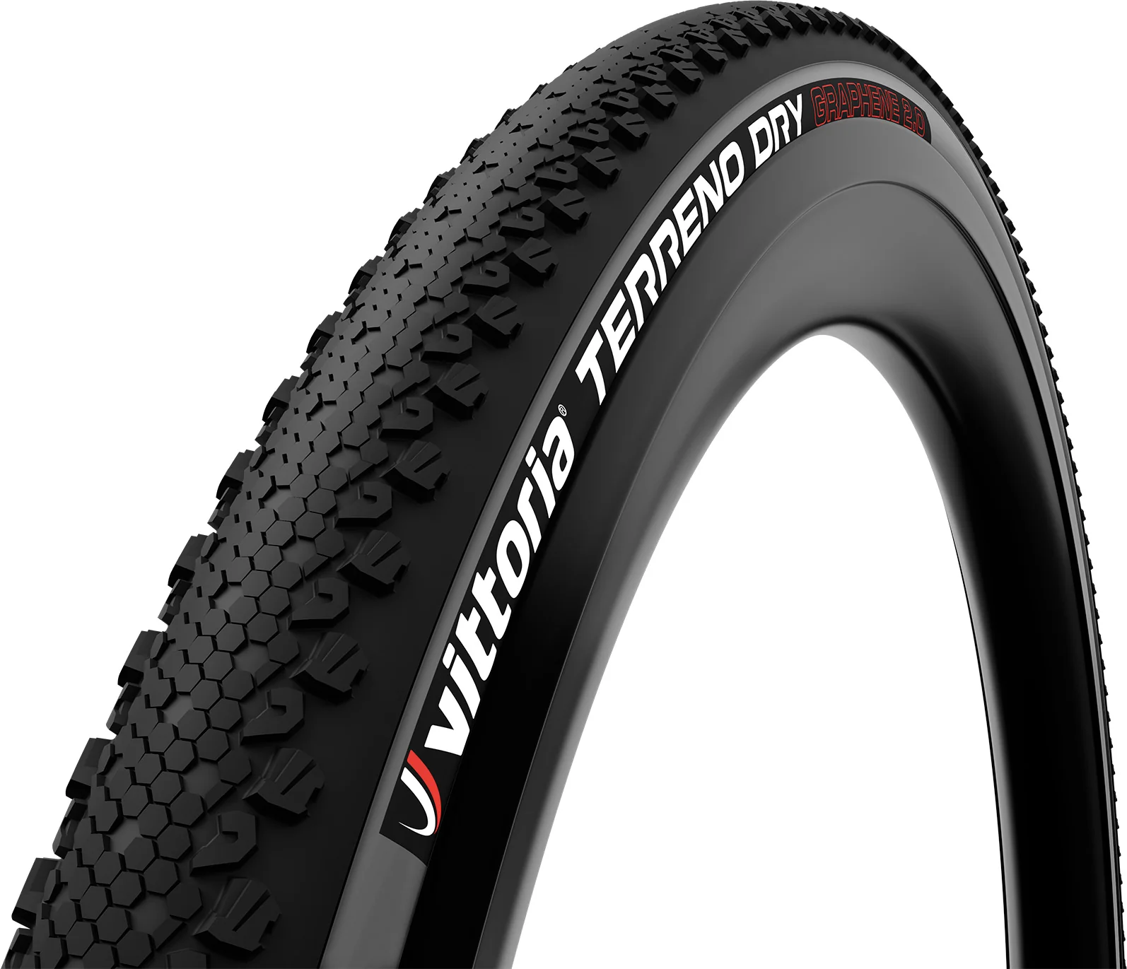 Vittoria Terreno Dry Gravel Tyre - Black