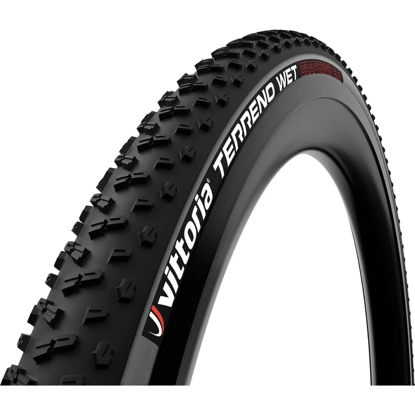Vittoria Terreno Wet G2.0 CX Tyre - Black