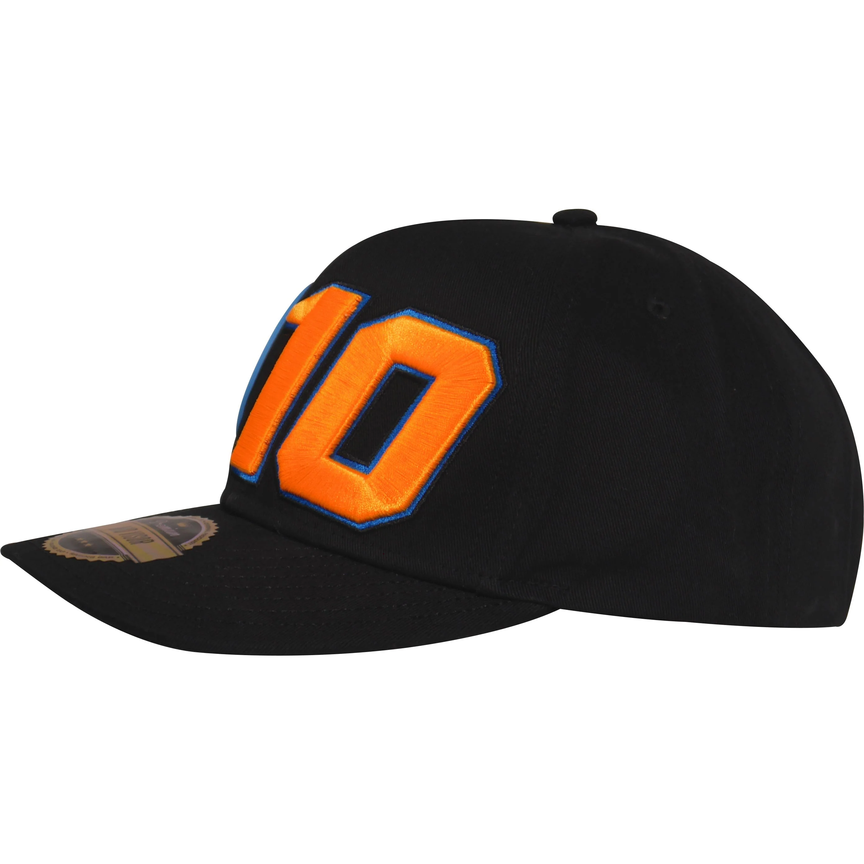 VR46 Sky Racing Team 10 Replica Cap - Black - Image 2