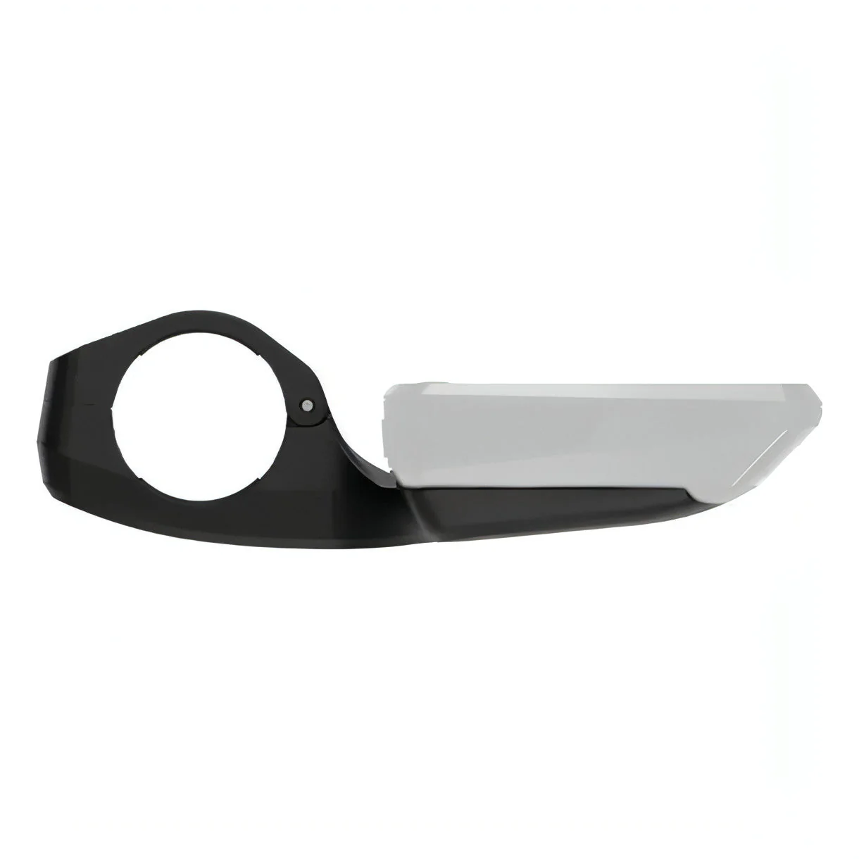 Wahoo Elemnt Bolt V2 Aero Out Front Mount - Black