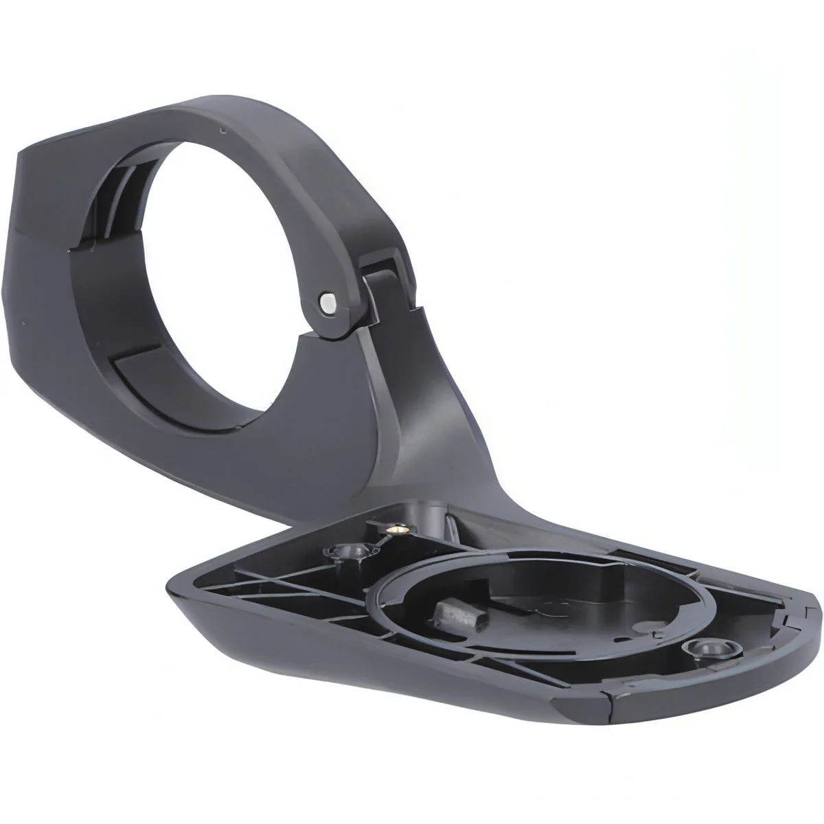 Wahoo Elemnt Bolt V2 Aero Out Front Mount - Black - Image 2