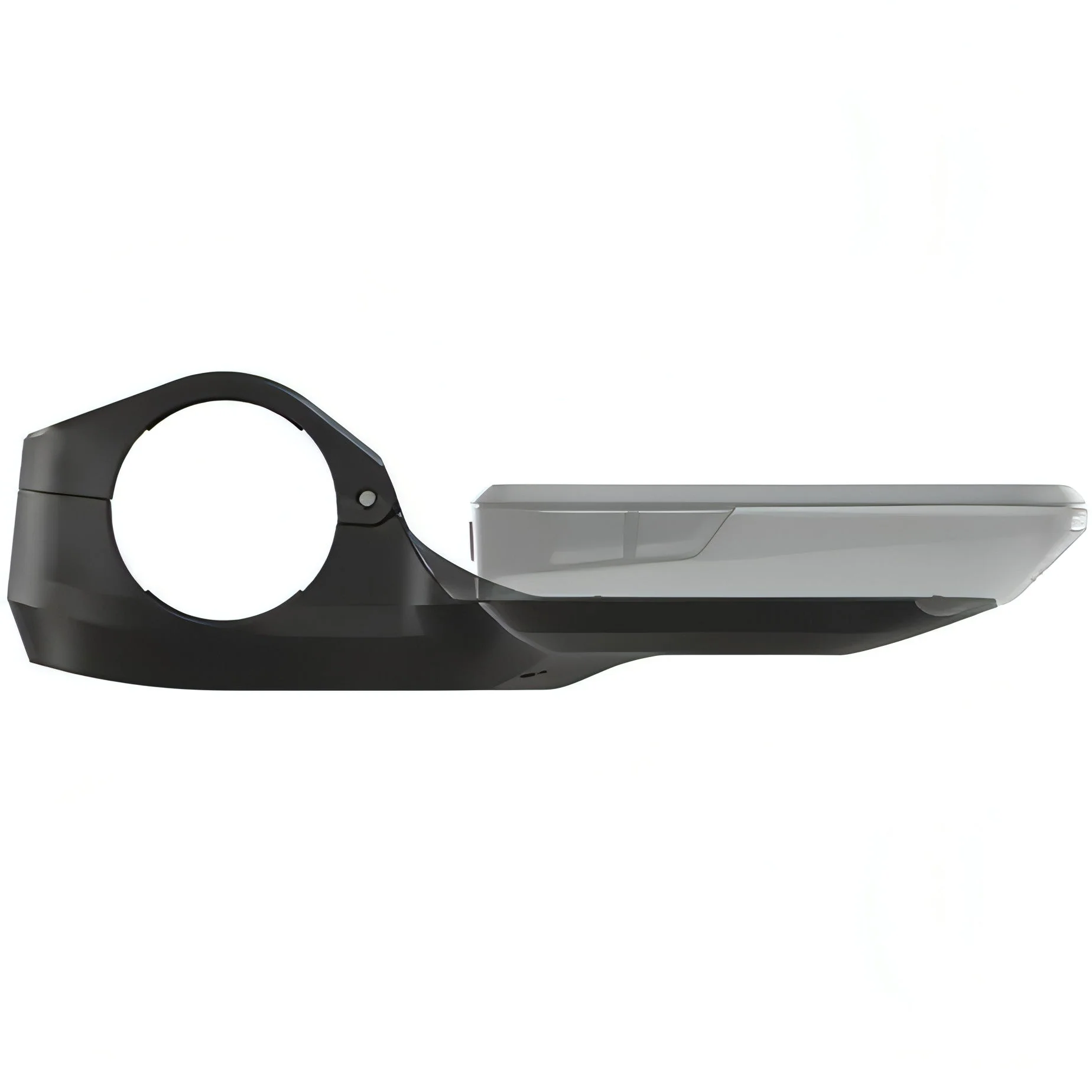 Wahoo Elemnt Roam Aero Out Front Mount - Black