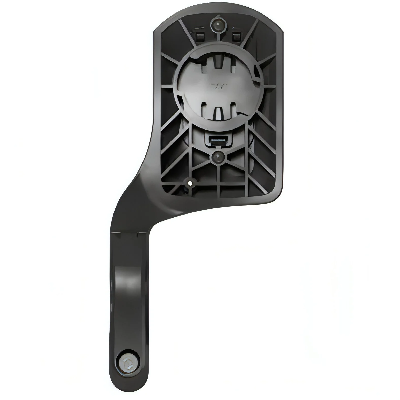 Wahoo Elemnt Roam Aero Out Front Mount - Black - Image 3