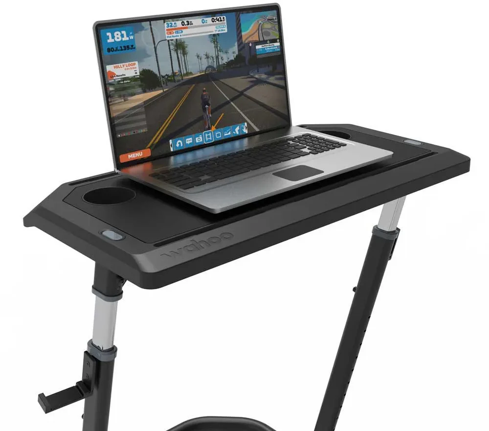 Wahoo KICKR Indoor Cycling Desk Stand - Black - Image 4