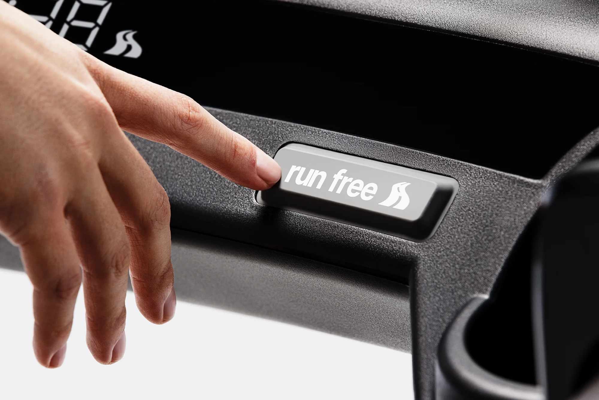 Wahoo KICKR RUN Smart Treadmill - Run Free - Image 3