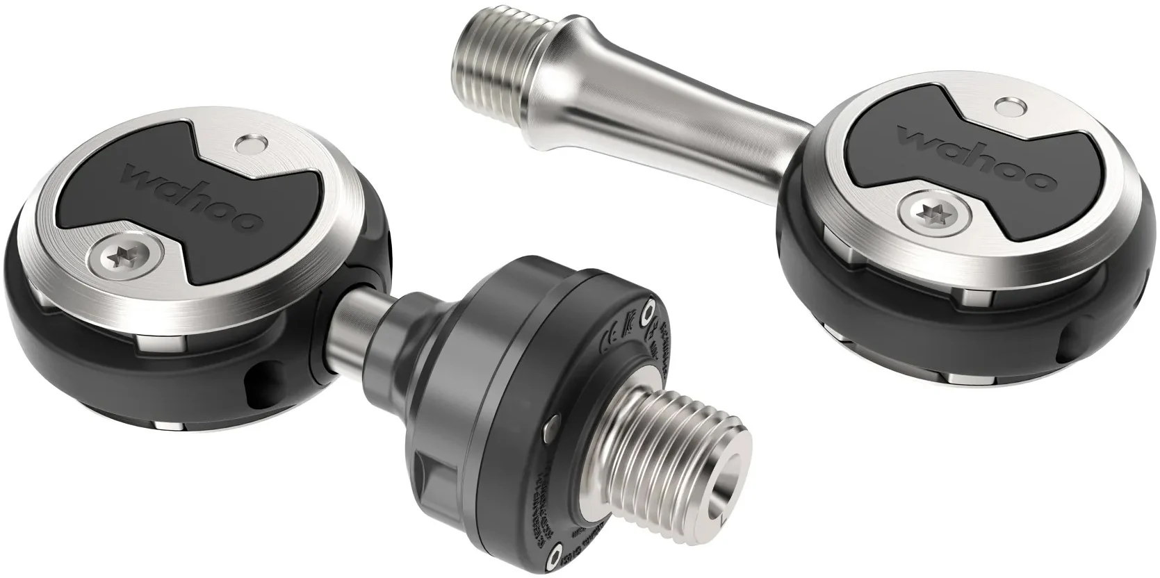 Wahoo Speedplay Power Single-Sided Pedals - Black