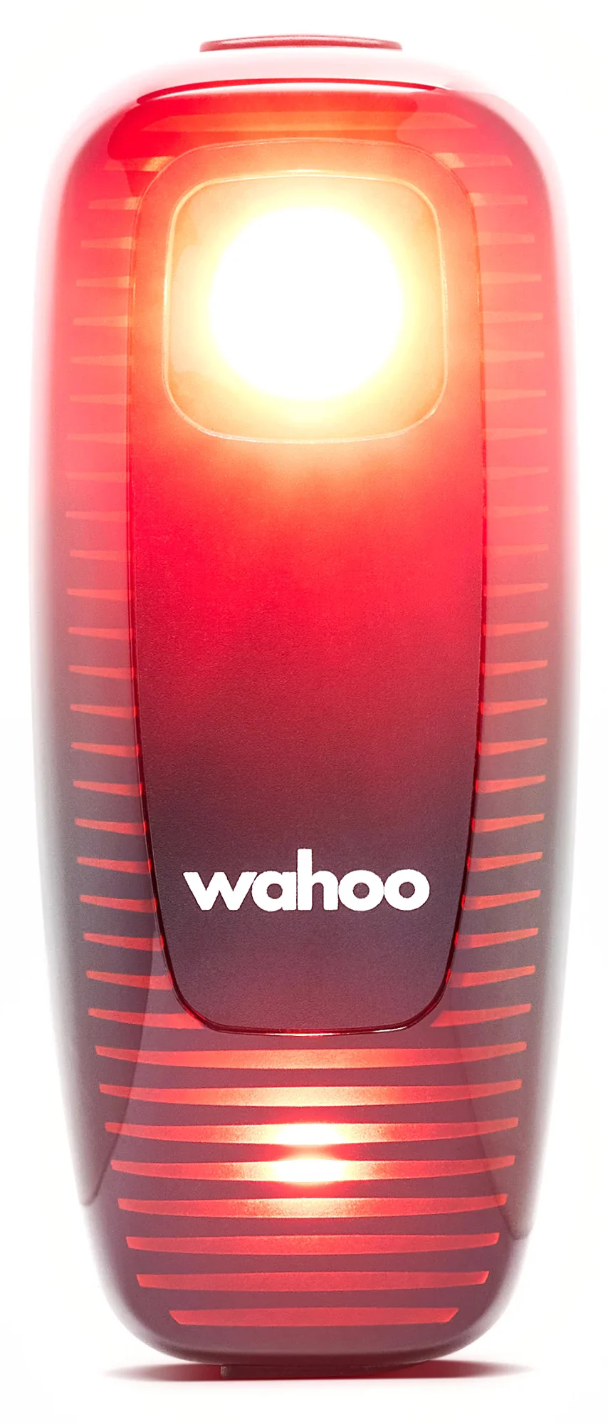 Wahoo TrackR Radar Rear Bike Light - Red - Image 2