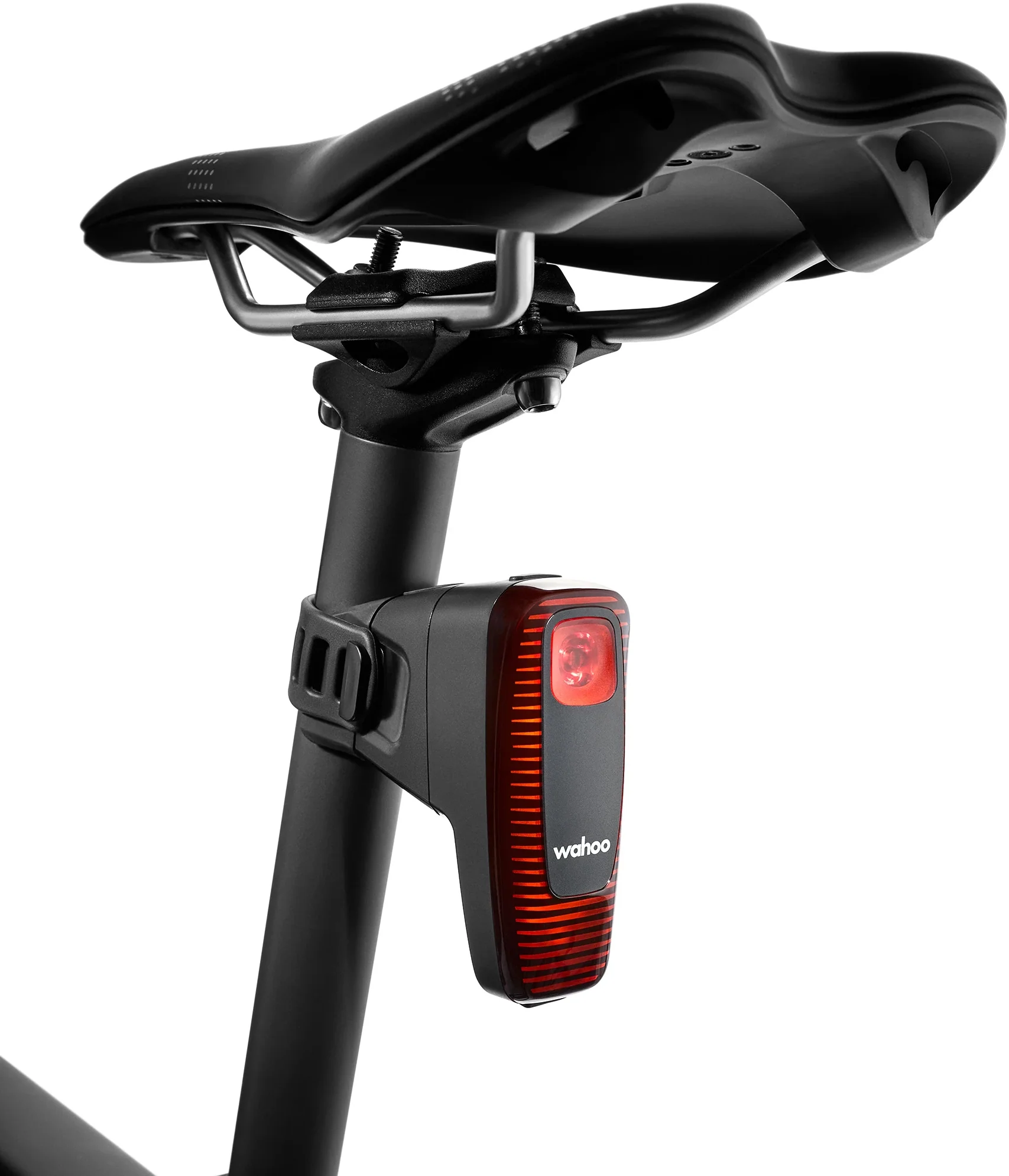 Wahoo TrackR Radar Rear Bike Light - Red - Image 4