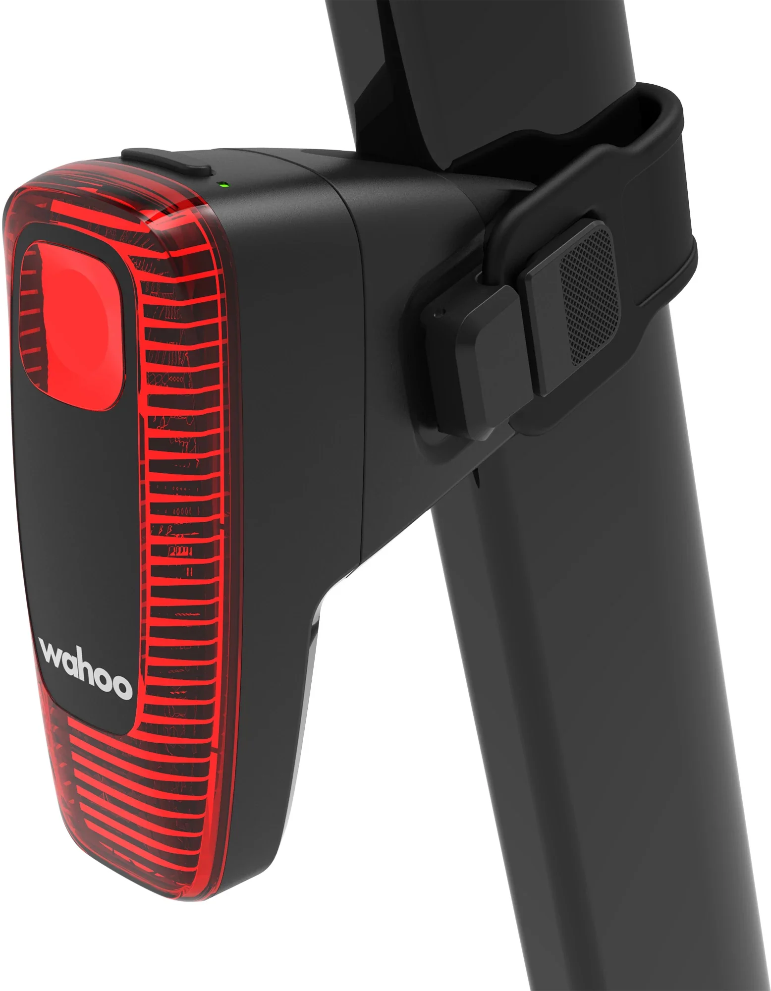 Wahoo TrackR Radar Rear Bike Light - Red - Image 5