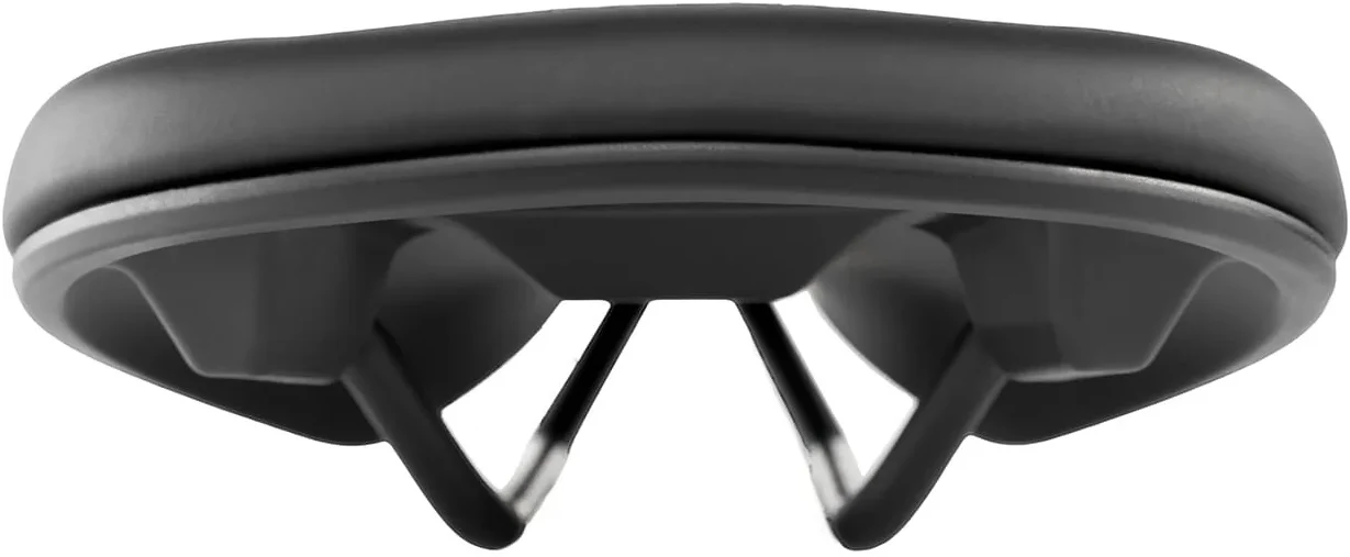 WTB Devo PickUp Cromoly Fusion Form Cycling Saddle - Black - Image 3