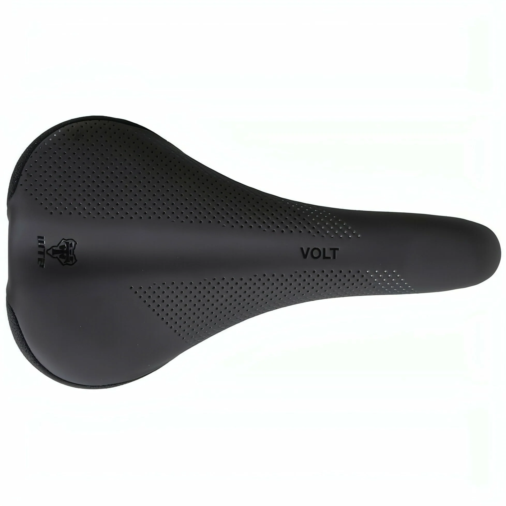 WTB Volt Cromoly Medium Cycling Saddle - Black - Image 3