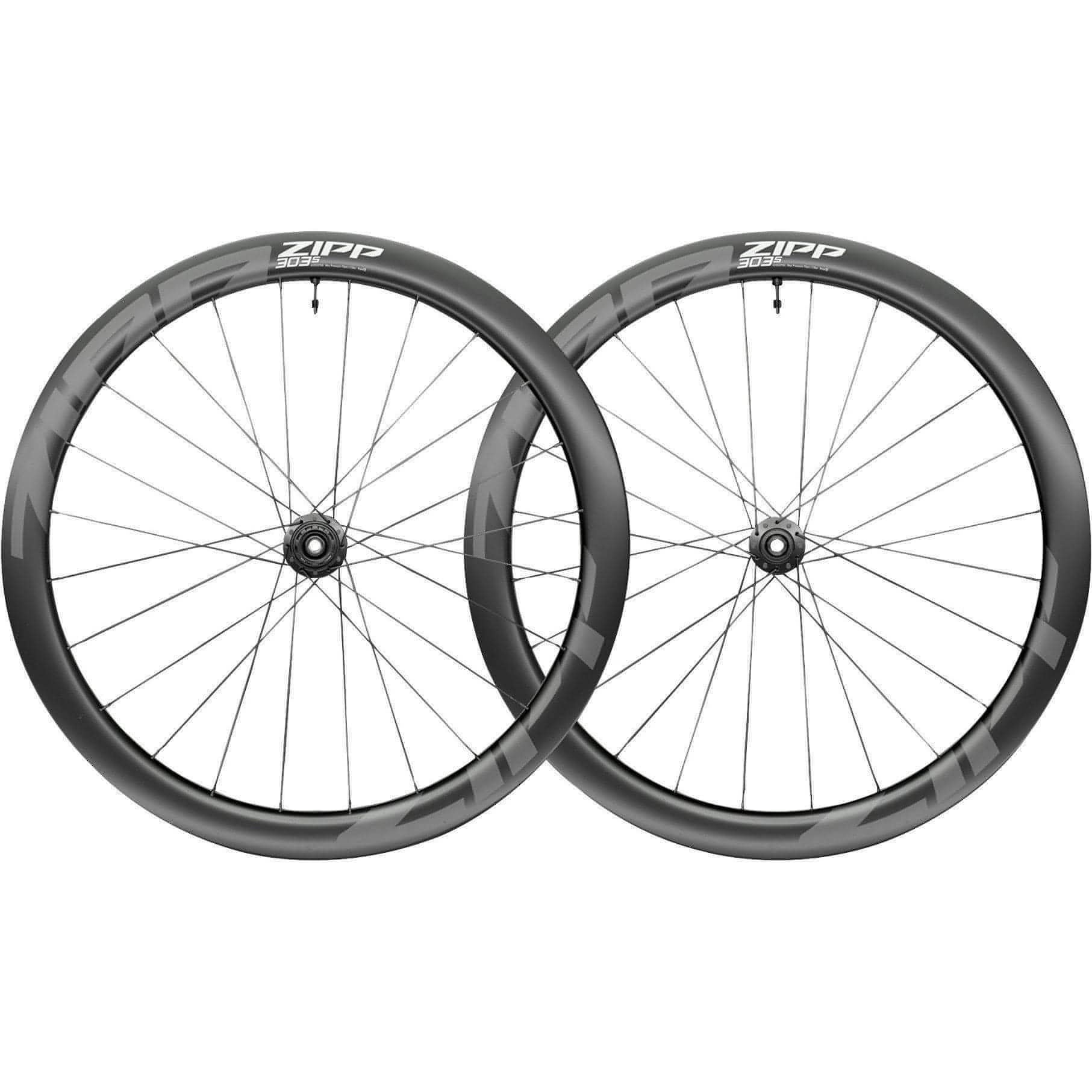 Zipp 303 S Carbon Disc Brake Tubeless Wheelset