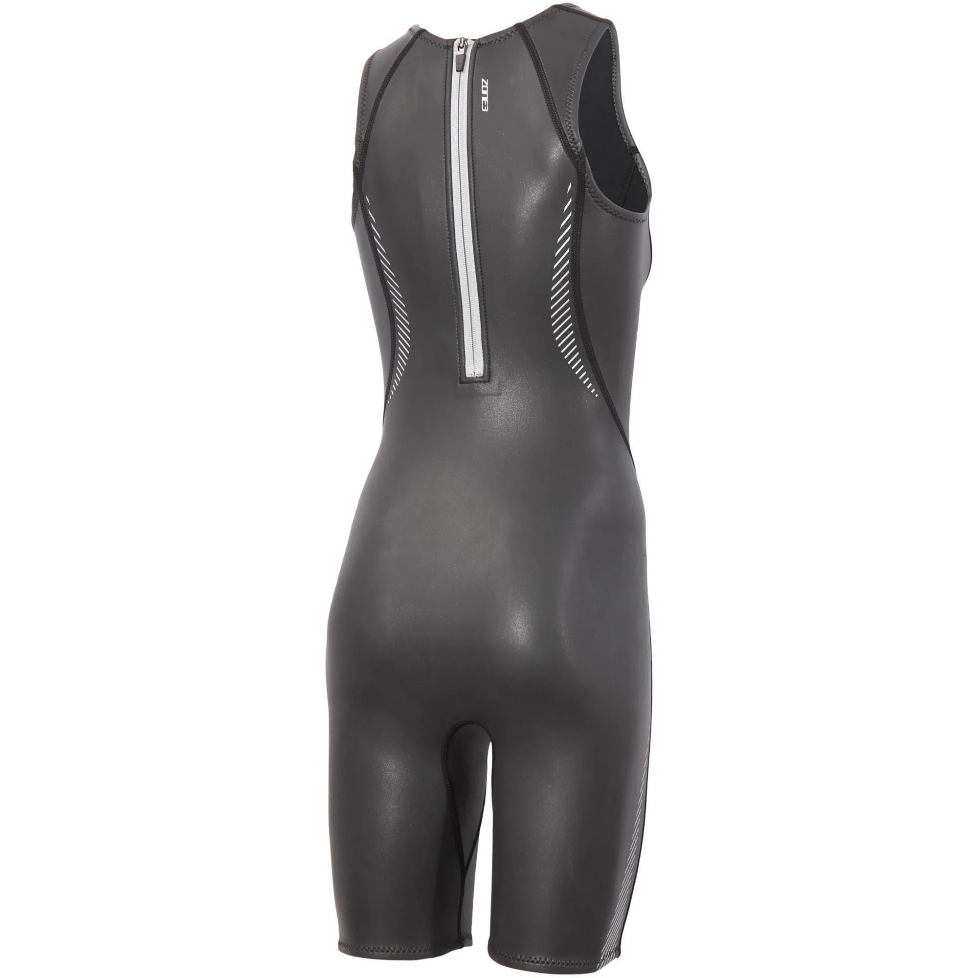 Zone3 Neoprene Kneeskin Womens Wetsuit - Black - Image 7