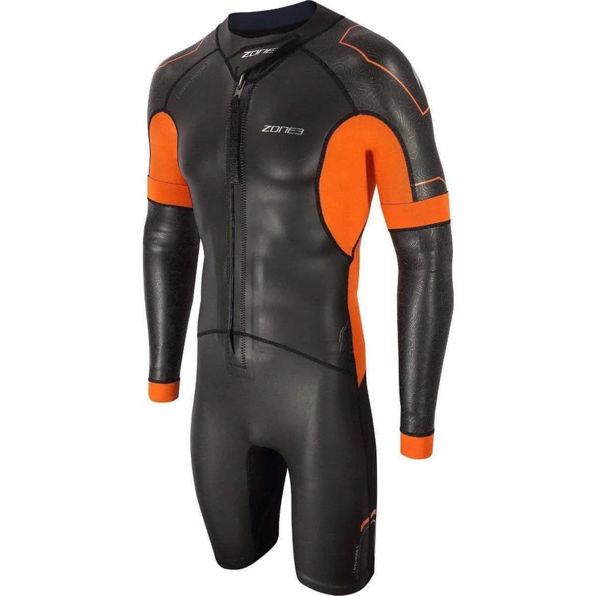 Zone3 Versa Mens Multi Sport Wetsuit - Black