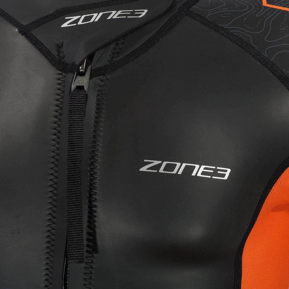 Zone3 Versa Mens Multi Sport Wetsuit - Black - Image 5